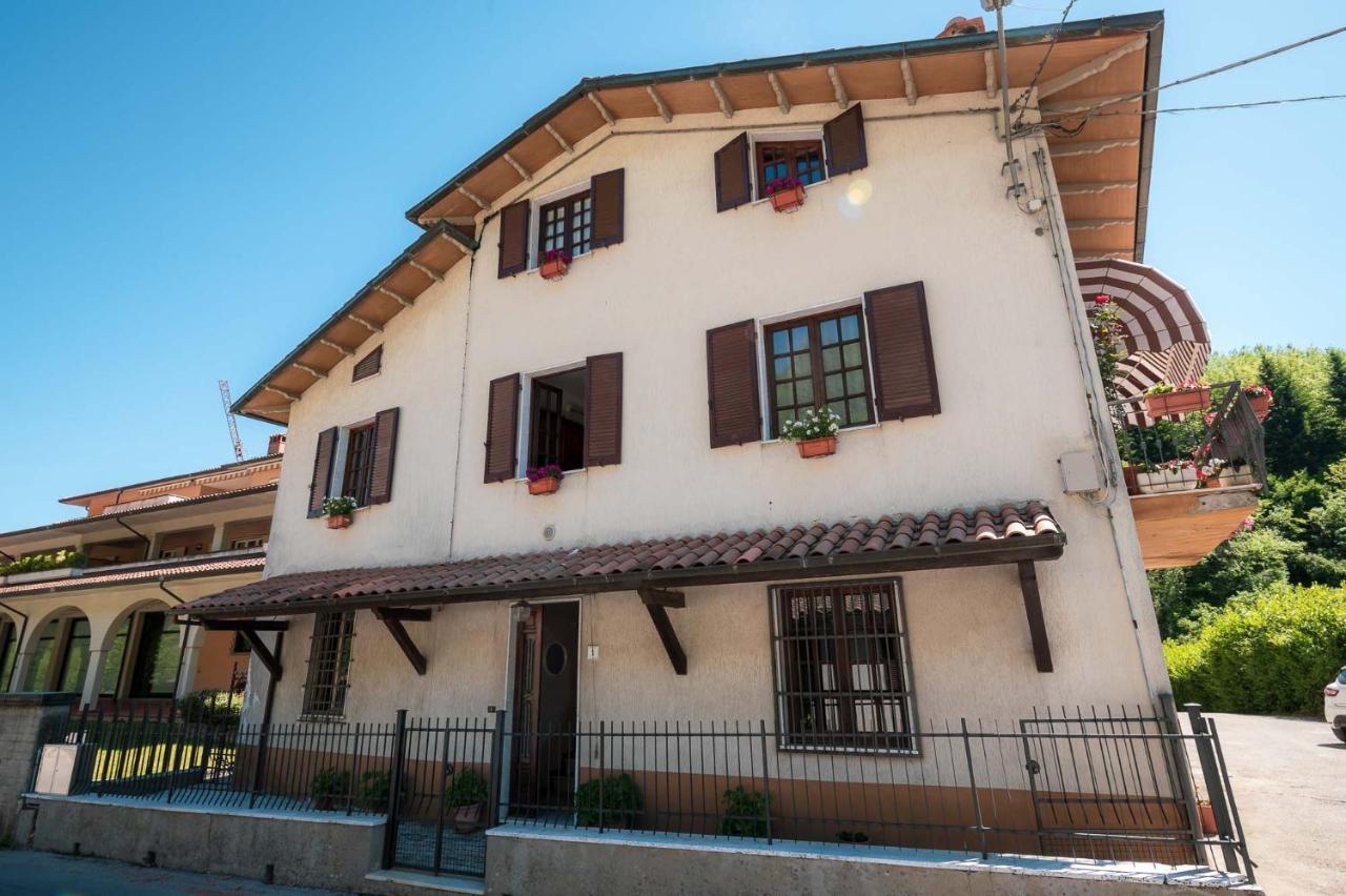 Casa Vacanze Dante Gorfigliano Buitenkant foto
